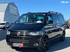 Продаж вживаних Volkswagen Multivan 2012 року у Львові - купити на Автобазарі