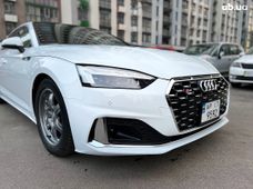 Купить Audi A5 2020 бу в Киеве - купить на Автобазаре