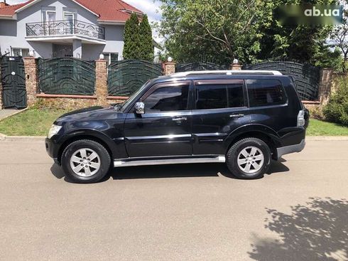 Mitsubishi Pajero Wagon 2007 - фото 8