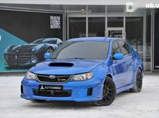 Продажа б/у Subaru Impreza WRX STi в Харькове - купить на Автобазаре