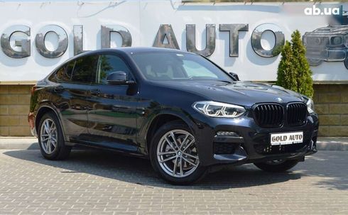 BMW X4 2021 - фото 3