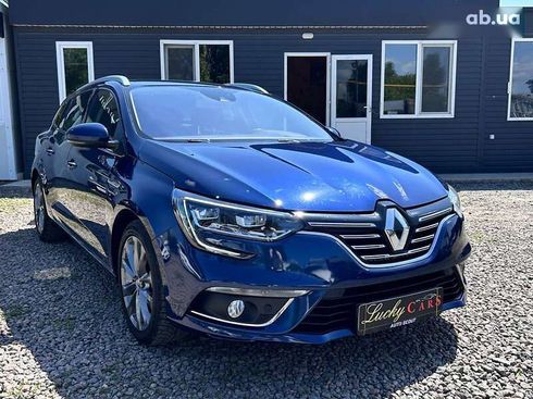 Renault Megane 2018 - фото 3