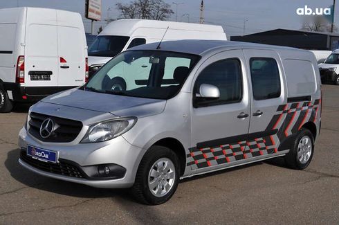 Mercedes-Benz Citan 2013 - фото 3