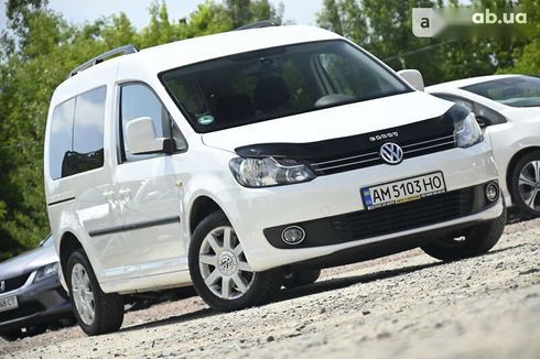 Volkswagen Caddy 2012 - фото 2