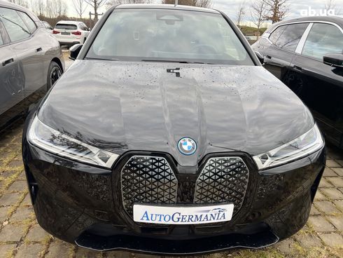 BMW iX 2023 - фото 25
