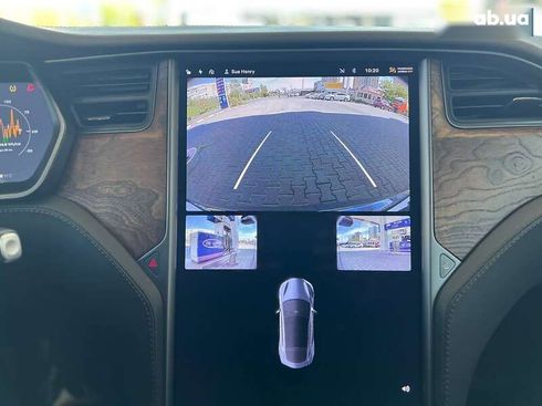 Tesla Model S 2020 - фото 25