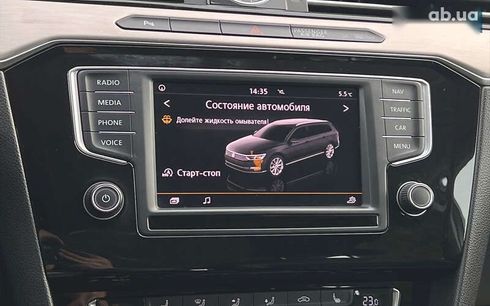 Volkswagen Passat 2016 - фото 17