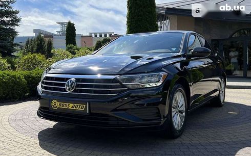 Volkswagen Jetta 2019 - фото 3