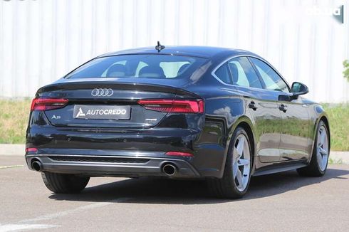 Audi A5 2019 - фото 7