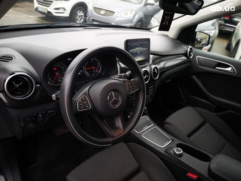 Mercedes-Benz B-Класс 2017 черный - фото 62