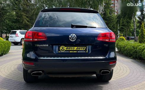 Volkswagen Touareg 2012 - фото 6