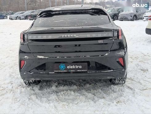 Zeekr 001 2025 - фото 6