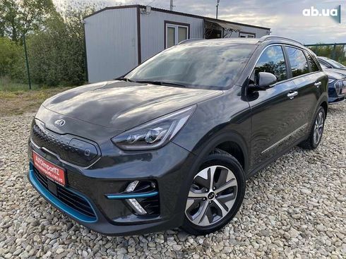 Kia Niro 2021 - фото 18