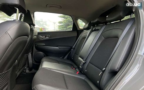 Hyundai Kona Electric 2018 - фото 12