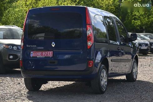 Renault Kangoo 2010 - фото 11