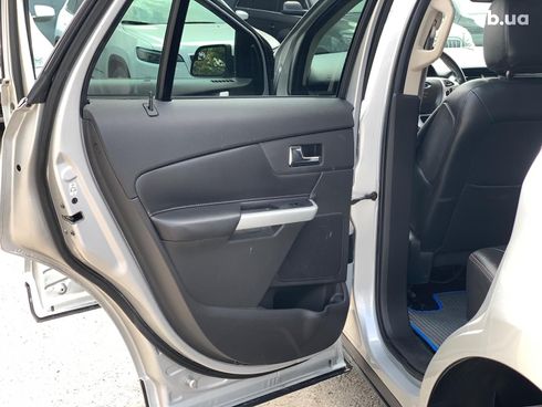 Ford Edge 2012 серый - фото 37