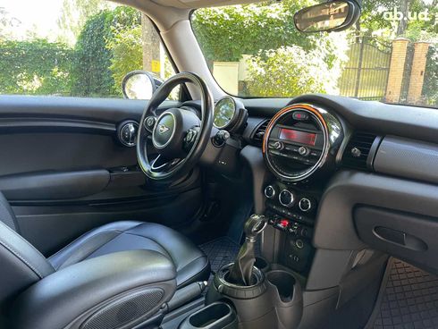 MINI Hatch 2014 оранжевый - фото 13
