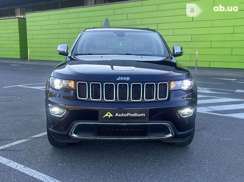 Jeep Grand Cherokee 2018 - фото 3