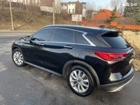 Infiniti QX50 2019 черный - фото 19