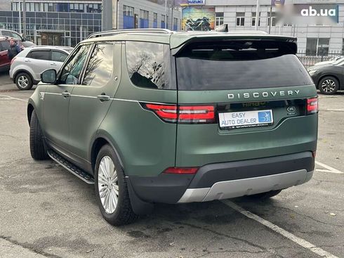 Land Rover Discovery 2018 - фото 6
