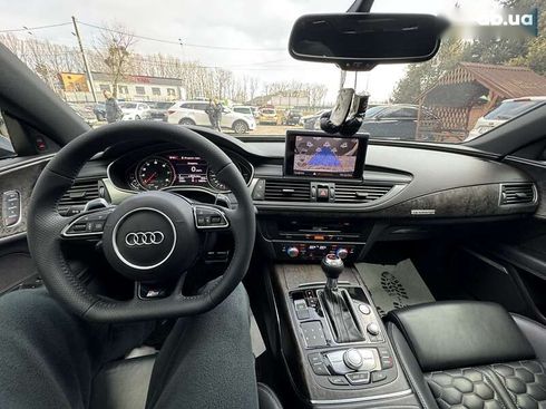 Audi A7 2017 - фото 30