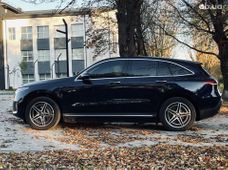 Продаж вживаних Mercedes-Benz EQC-Класс 2023 року - купити на Автобазарі