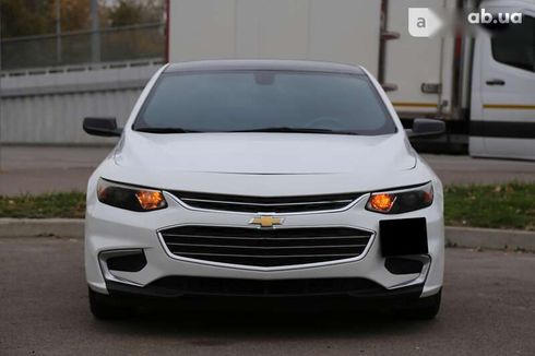 Chevrolet Malibu 2017 - фото 2