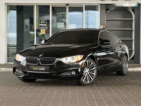 BMW 4 серия 2014 - фото 2