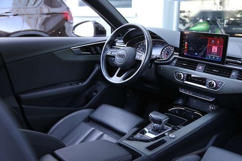 Audi A4 2019 - фото 14
