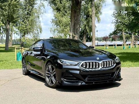 BMW 8 серия 2024 - фото 11