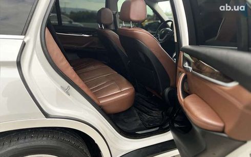 BMW X5 2015 - фото 25