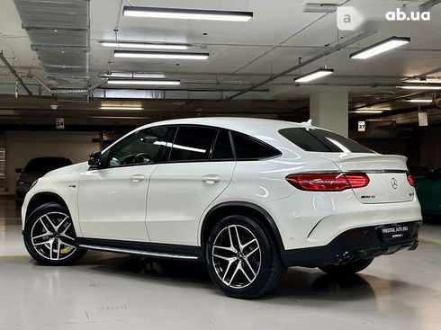 Mercedes-Benz GLE-Class 2018 - фото 27