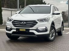 Продажа б/у Hyundai Santa Fe 2017 года в Киеве - купить на Автобазаре
