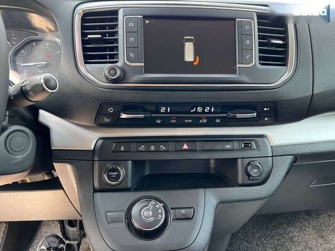 Peugeot Traveller 2018 - фото 24