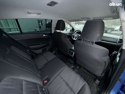 Kia Sportage 2021 - фото 30