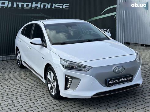 Hyundai Ioniq 2017 - фото 5