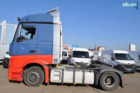 Mercedes-Benz Actros 2013 - фото 16