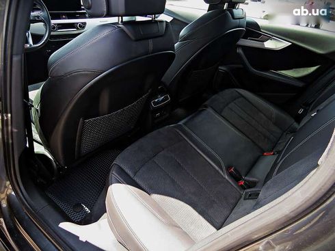 Audi A4 2021 - фото 21