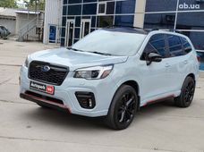 Продаж вживаних Subaru Forester в Харківській області - купити на Автобазарі