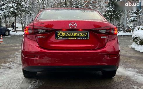 Mazda 3 2015 - фото 6