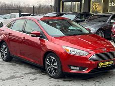 Продаж вживаних Ford Focus 2018 року в Чернівцях - купити на Автобазарі