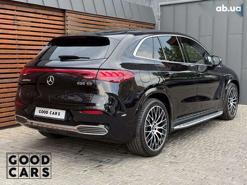 Mercedes-Benz EQE-Класс 2024 - фото 7