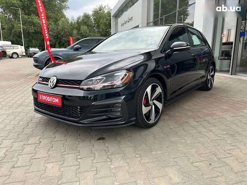 Volkswagen Golf GTI 2019 - фото 9