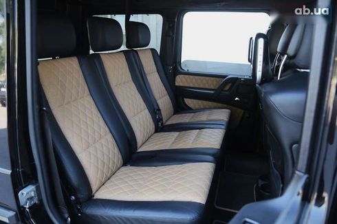 Mercedes-Benz G-Класс 2013 - фото 13