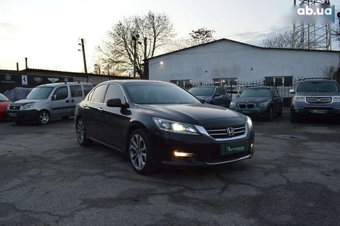 Honda Accord 2013 - фото 2