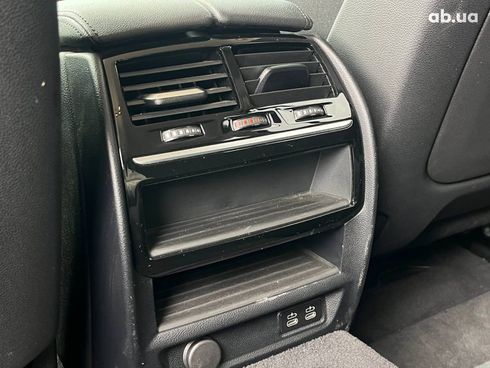 BMW 5 серия 2020 серый - фото 15