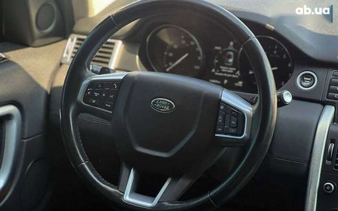 Land Rover Discovery Sport 2017 - фото 16