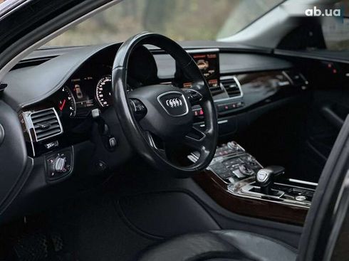 Audi A8 2017 - фото 18