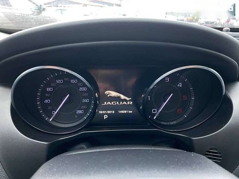 Jaguar XE 2015 - фото 13