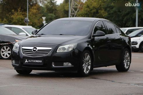 Opel Insignia 2009 - фото 3